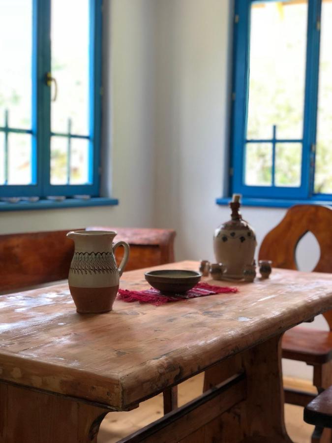 Băile Olăneşti Casa Albastra 빌라 외부 사진
