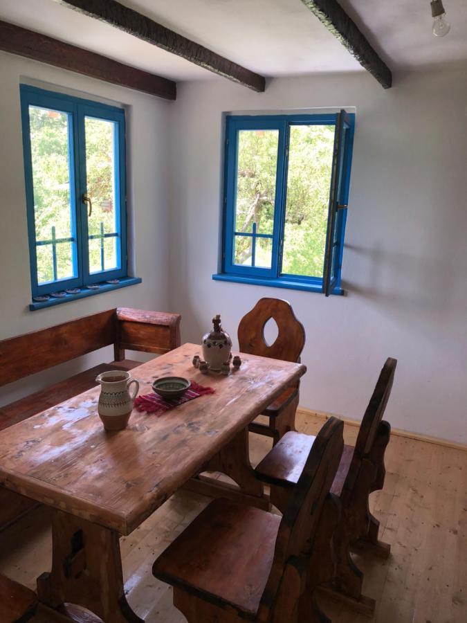 Băile Olăneşti Casa Albastra 빌라 외부 사진