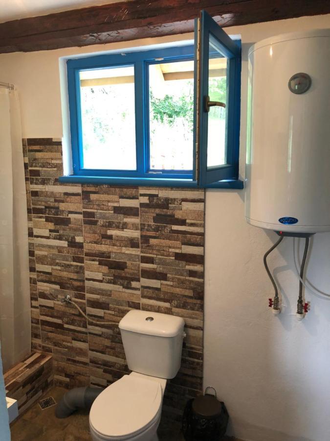 Băile Olăneşti Casa Albastra 빌라 외부 사진
