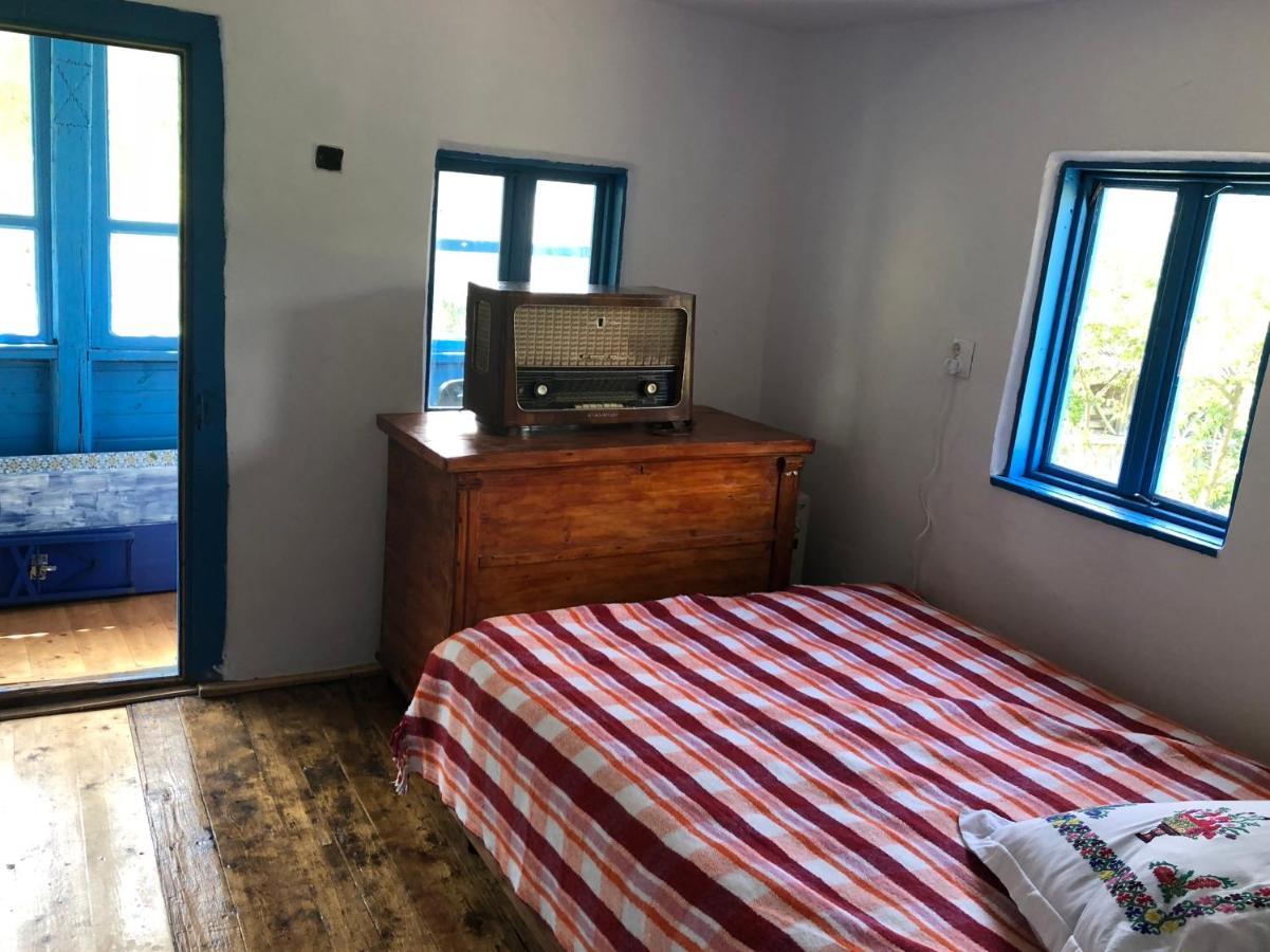 Băile Olăneşti Casa Albastra 빌라 외부 사진